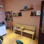 Maad City Coffee Shop În interior