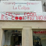 Tradițional România Food Exterior
