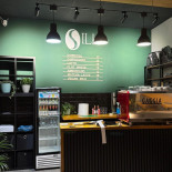 Silk Coffee Shop În interior