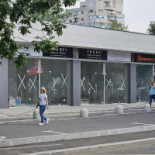 Pizza Treevi Exterior
