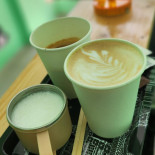 Magi Cafe Băutură