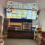 Pizza Volla În interior