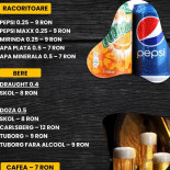 Gratar Obor Meniu