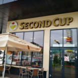 Second Cup Romania Exterior