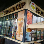 Second Cup Romania Exterior