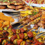 Grill Garden Nourriture