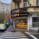 Copt Exterior