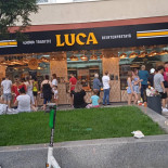 Luca Drumul Găzarului Exterior