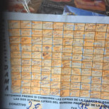 Corvaristerrace Lounge Carte