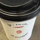 La O Cafea De Specialitate By Cafe Toca Băutură