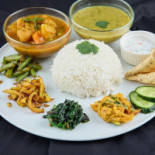Chautari Mâncare