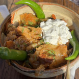 Romanian Good Food Piata Obor Mâncare
