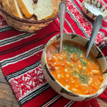 Romanian Good Food Piata Obor Mâncare