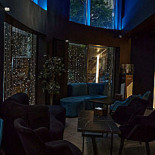 Nova Lounge Hookah În interior