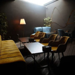 Nova Lounge Hookah În interior