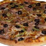 Pizzeria Casa Grande Mâncare