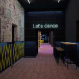 Club Mono Exterior
