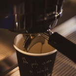 The Coffee Boy Mihai Bravu Băutură