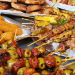 Grill Garden Nourriture