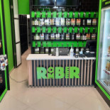 Rombeer Meniu