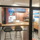 Captain Bean În interior