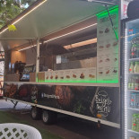 Tikate Street Food Exterior