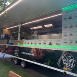 Tikate Street Food Exterior