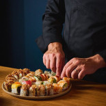 Tamashī Sushi More Bebida