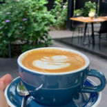 Beans Dots Specialty Coffee Boisson