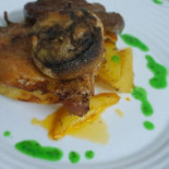 Chef Silviu Stefanita Olteanu Mâncare