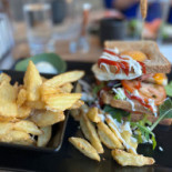 Reina Brasserie Nourriture