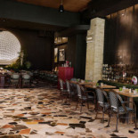 The Lobby À l'intérieur