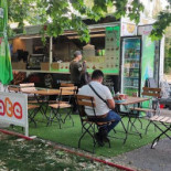 Tikate Street Food Exterior