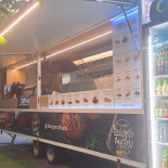Tikate Street Food Exterior