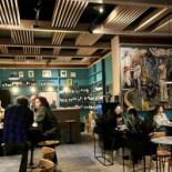 Mosto Natural Wine Bistró Boisson