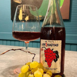 Mosto Natural Wine Bistró Boisson