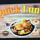 Quick Lunch Mâncare