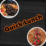 Quick Lunch Logo