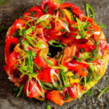 Molf Deli Vinutz Comida