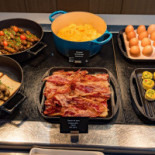 Dacia Felix Breakfast Nourriture