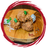 Chicken Staff Mâncare