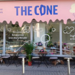 The Cone Bucharest Exterior