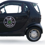 Toby Coffee Car Băutură