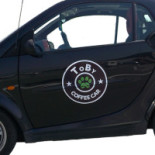 Toby Coffee Car Băutură