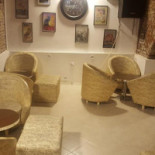 Cafe- Bucharest În interior