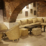 Cafe- Bucharest În interior