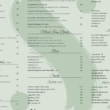 Restaurant Rooftop Bar Savart Carte