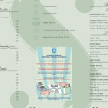 Restaurant Rooftop Bar Savart Carte