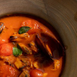 Restaurant Rooftop Bar Savart Nourriture