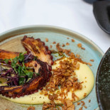 Restaurant Rooftop Bar Savart Nourriture